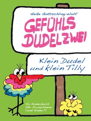 cover image of Gefühlsdudelzwei